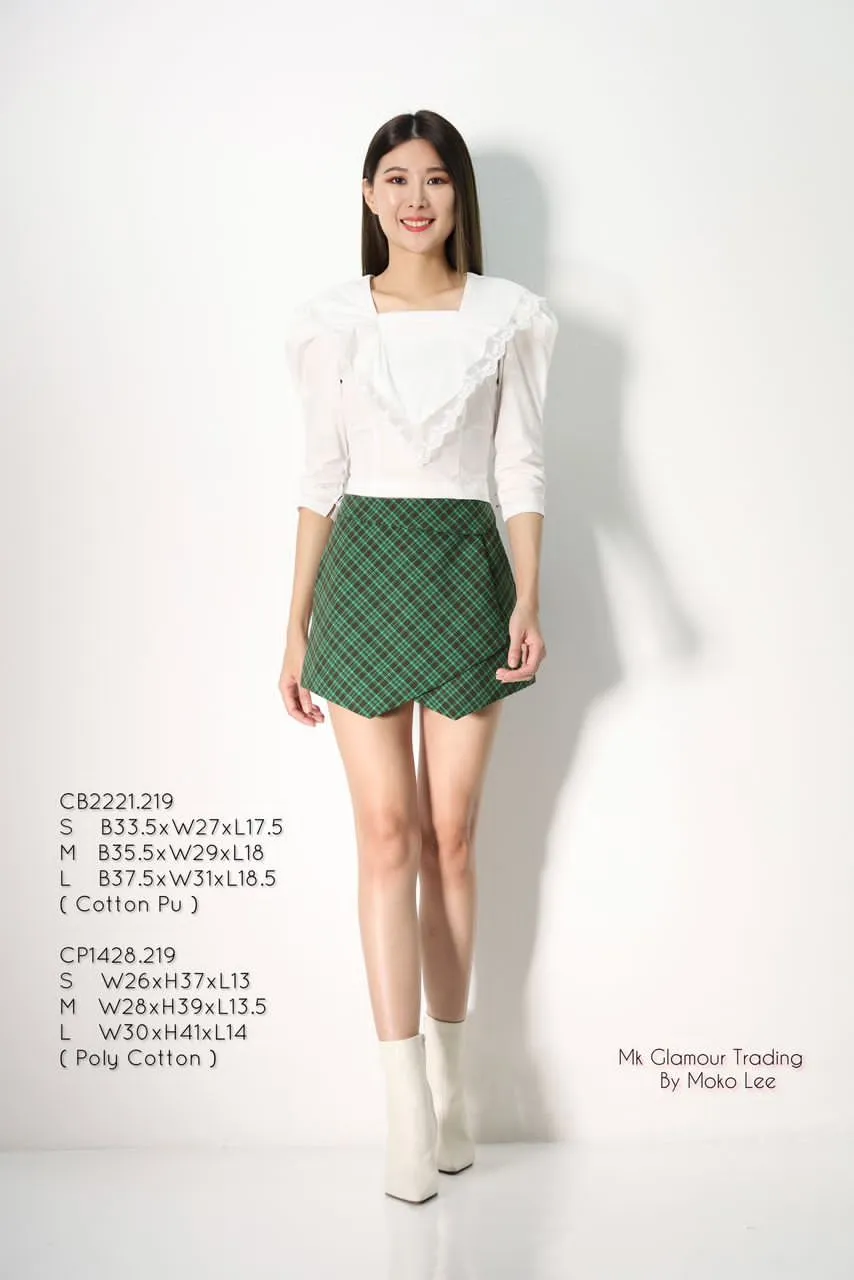 Charlotte Tailored Skorts