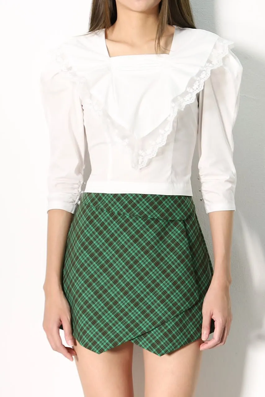 Charlotte Tailored Skorts