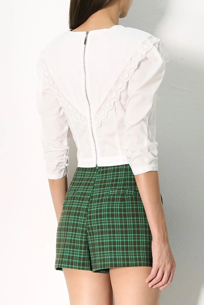 Charlotte Tailored Skorts