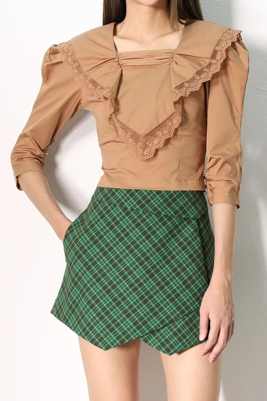 Charlotte Tailored Skorts