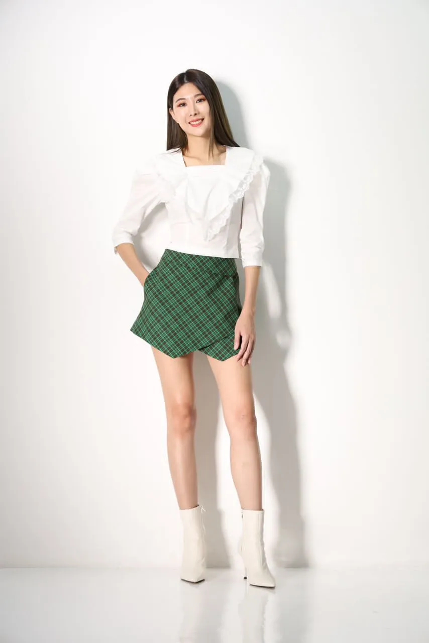 Charlotte Tailored Skorts
