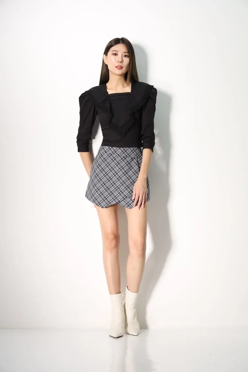 Charlotte Tailored Skorts