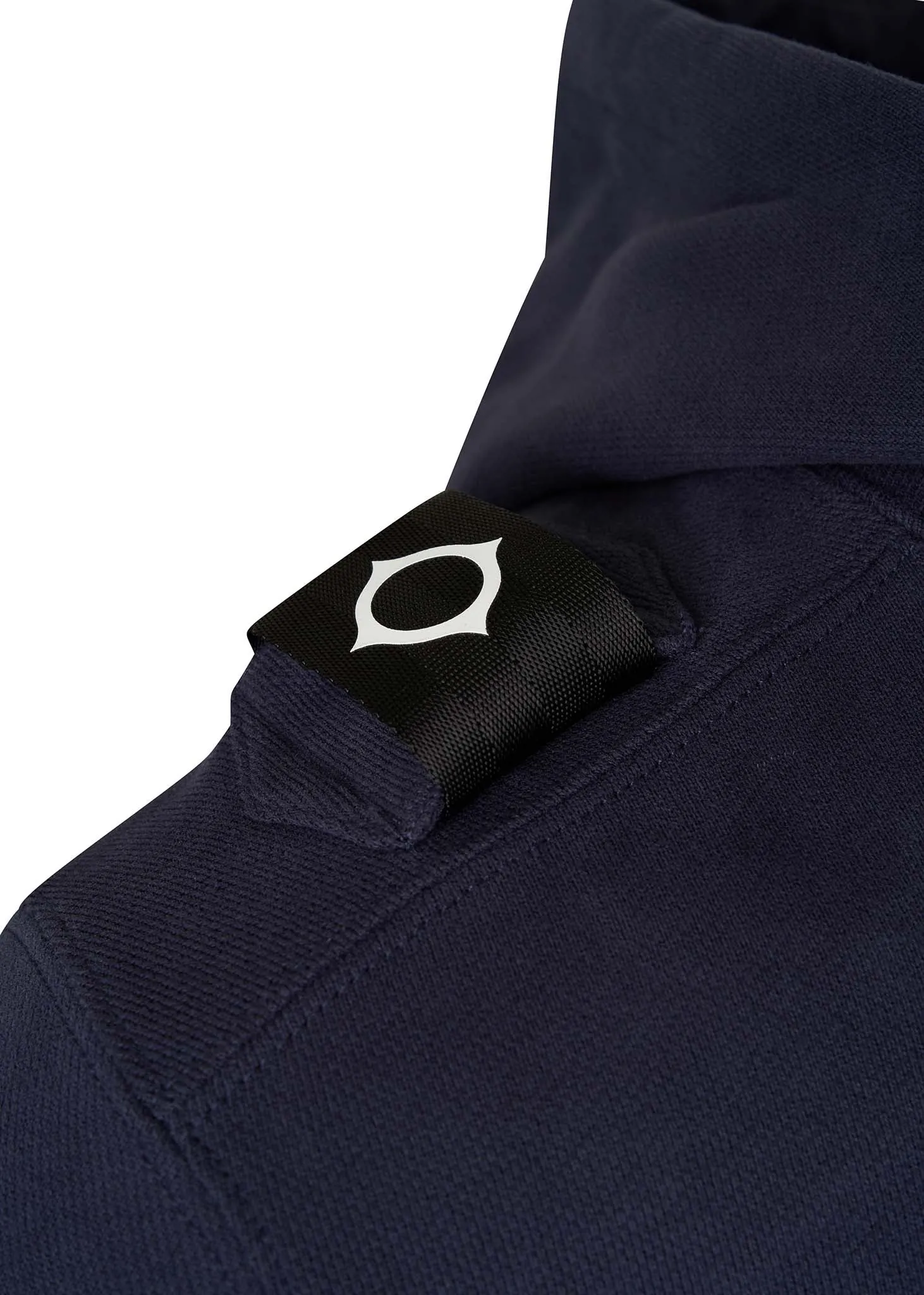 Core overhead hoody- ink navy