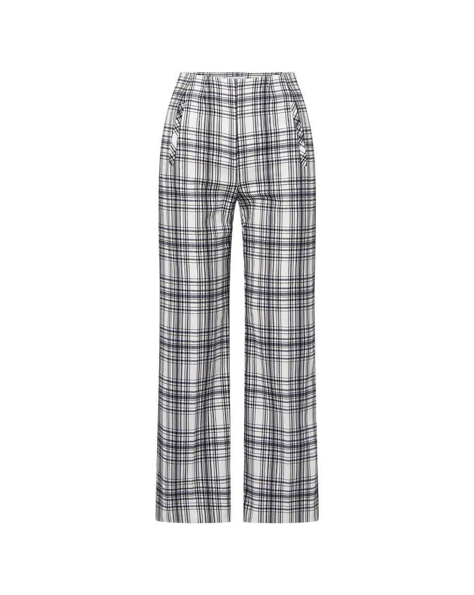 Dova Plaid Pant