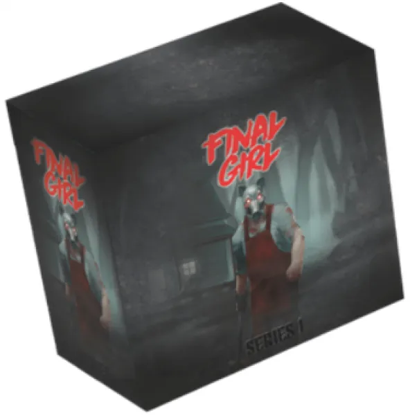 Final Girl: Series 1 - Storage Box