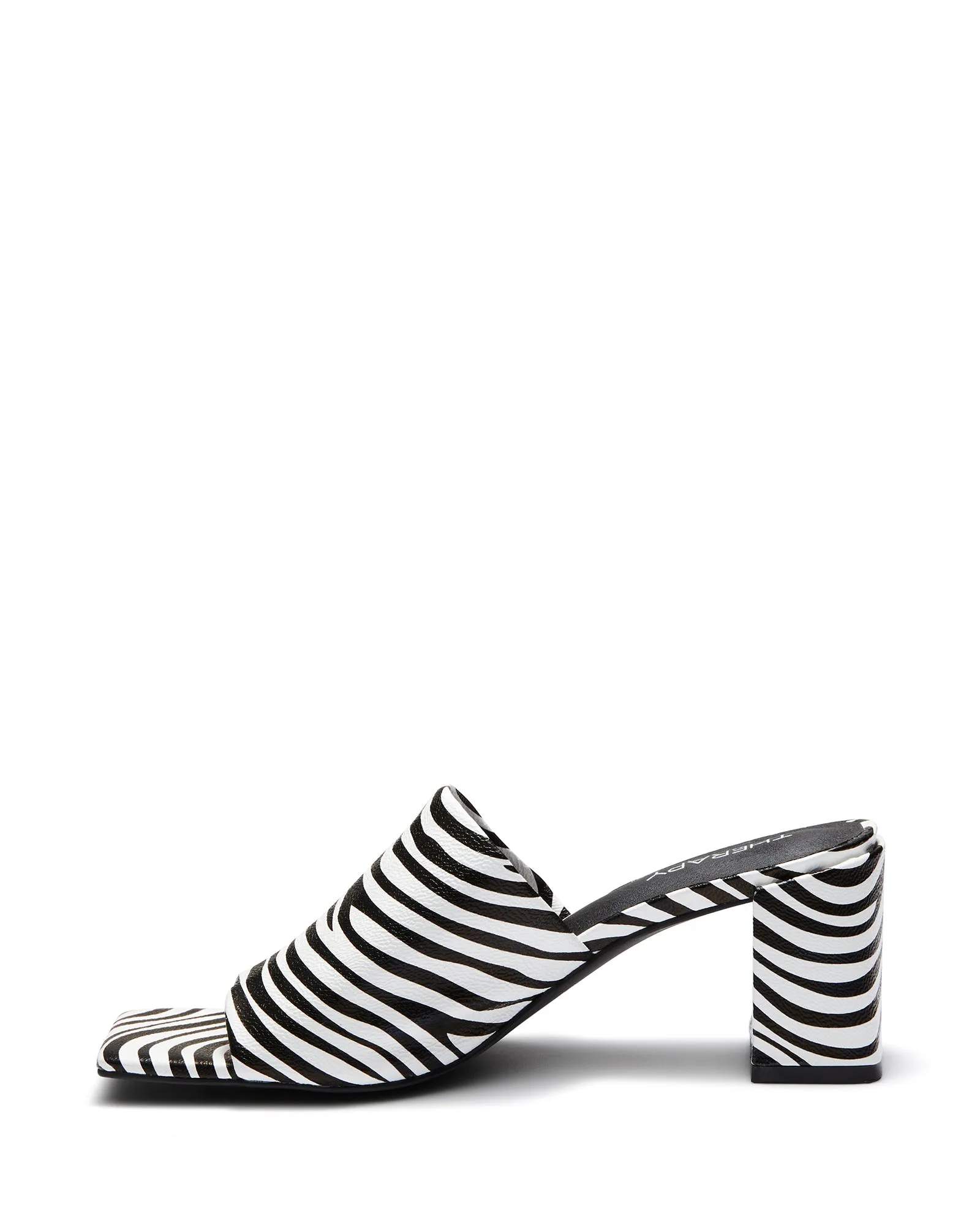 Grimes Heel Zebra