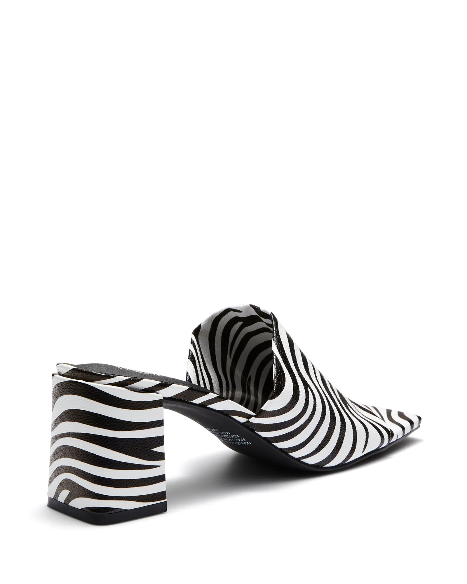 Grimes Heel Zebra