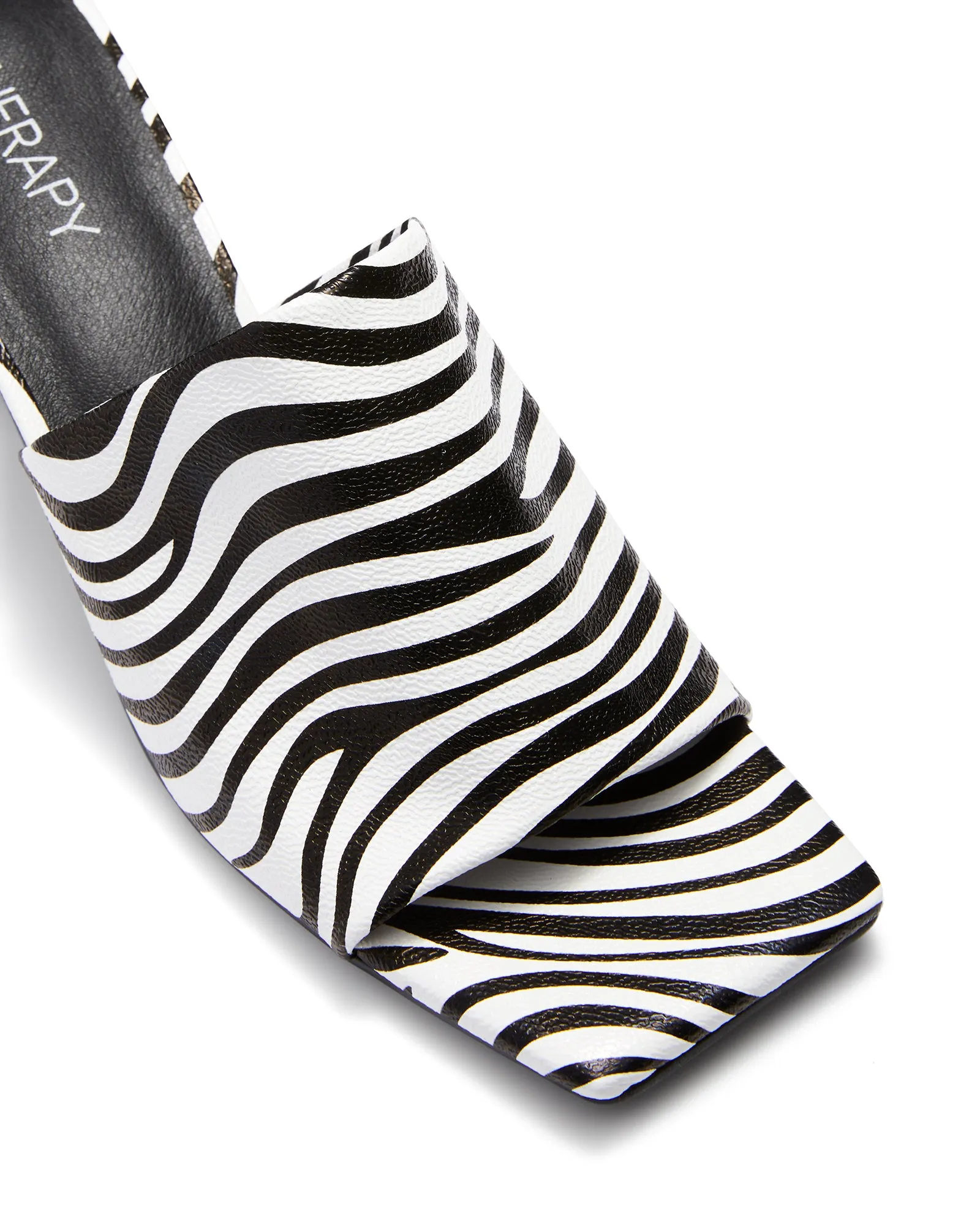 Grimes Heel Zebra