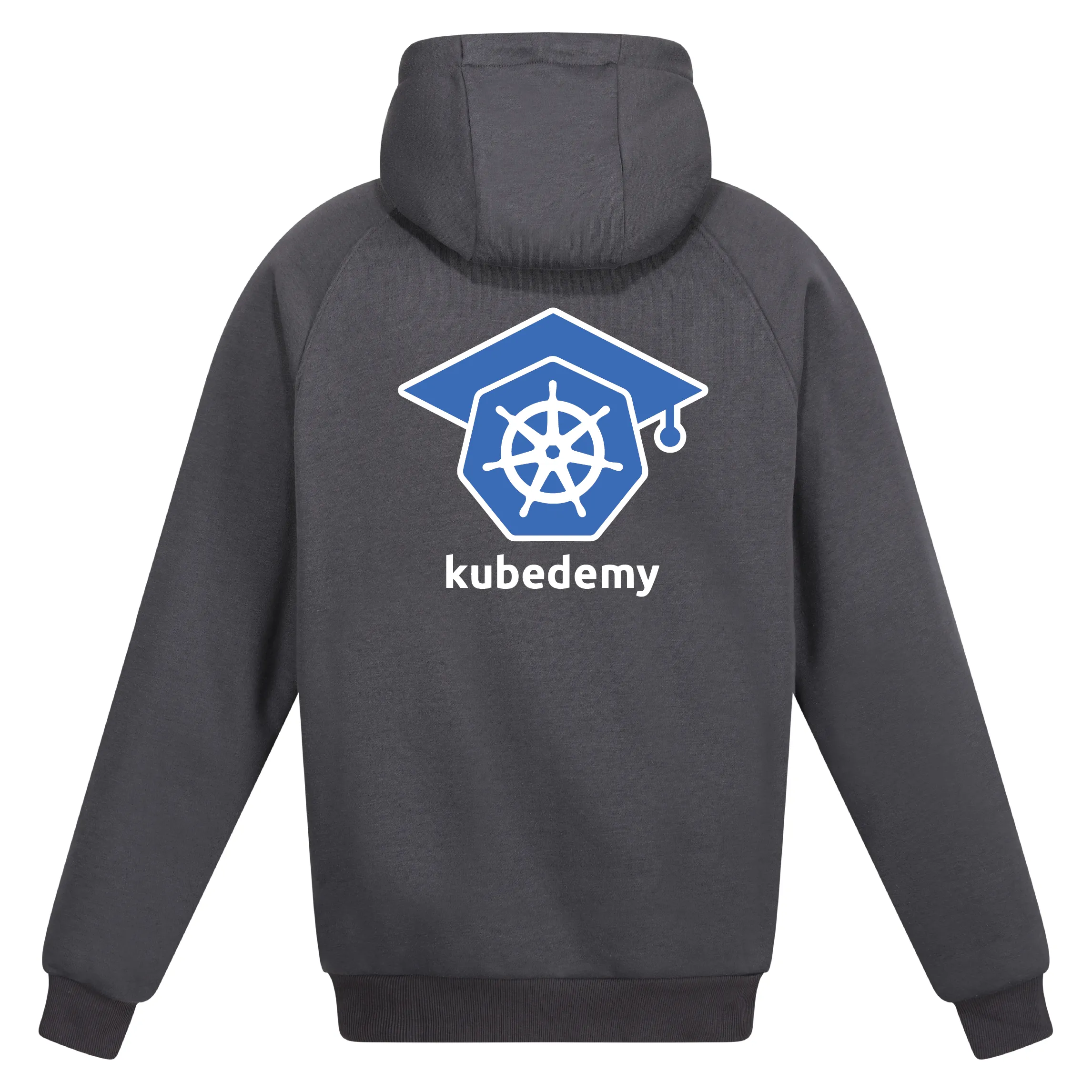 Kubedemy | Pro overhead hoodie