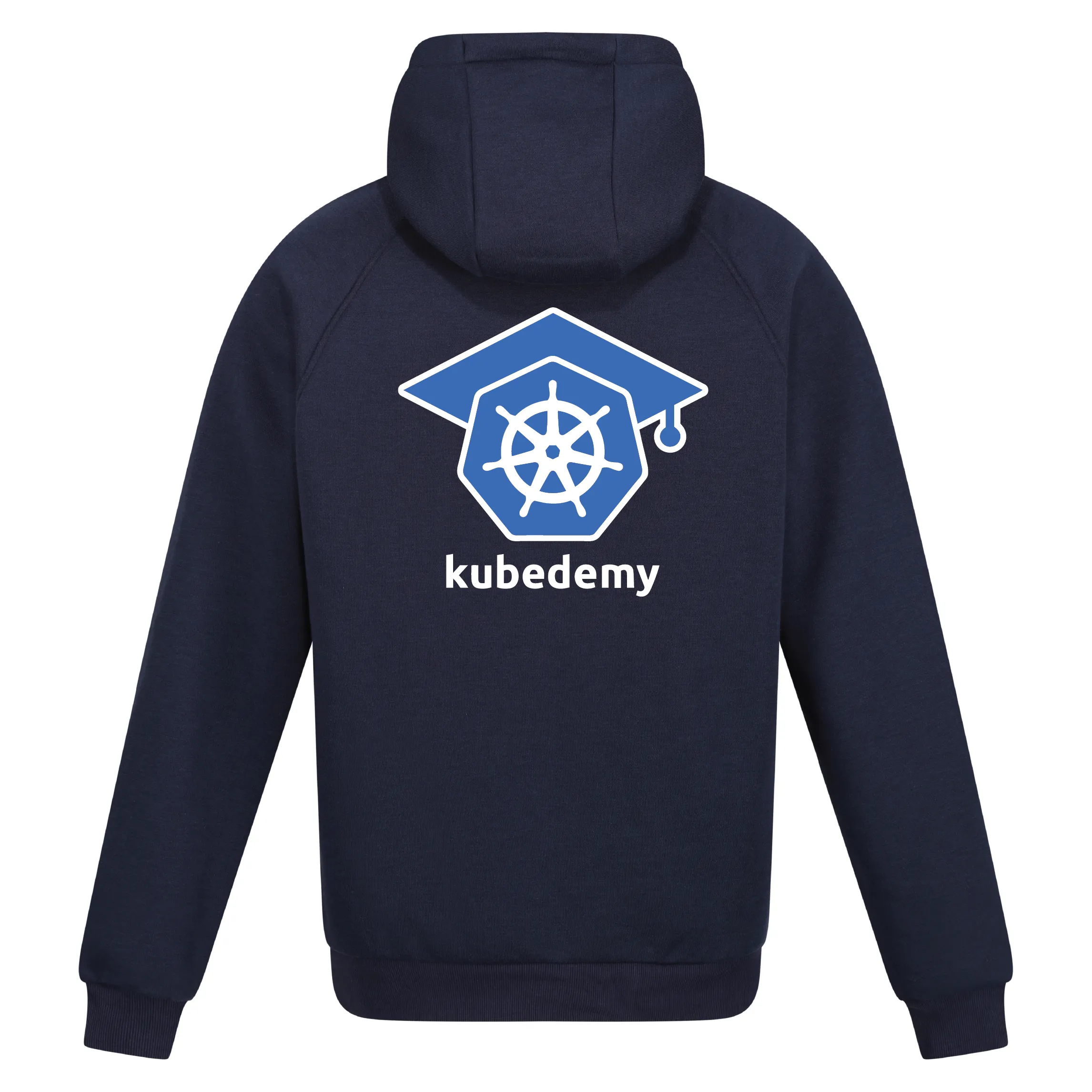 Kubedemy | Pro overhead hoodie