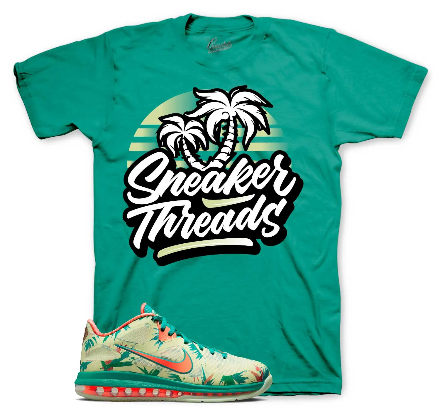 Lebronold Palmer 9 ST Palms Shirt