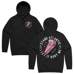 Let It Bury Me Hoodie (Black)