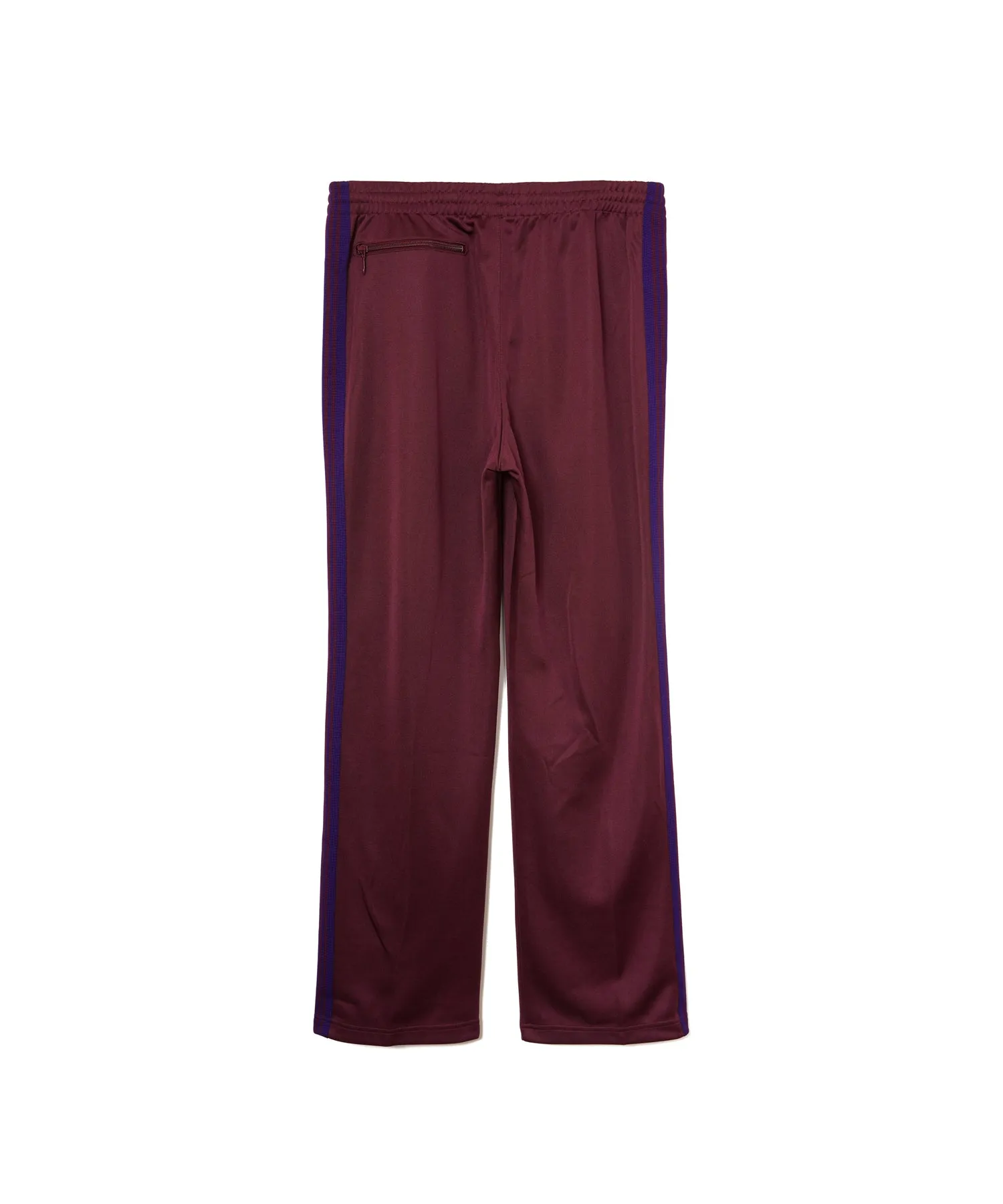 【MEN】NEEDLES Track Pant Poly Smooth