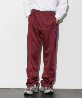 【MEN】NEEDLES Track Pant Poly Smooth
