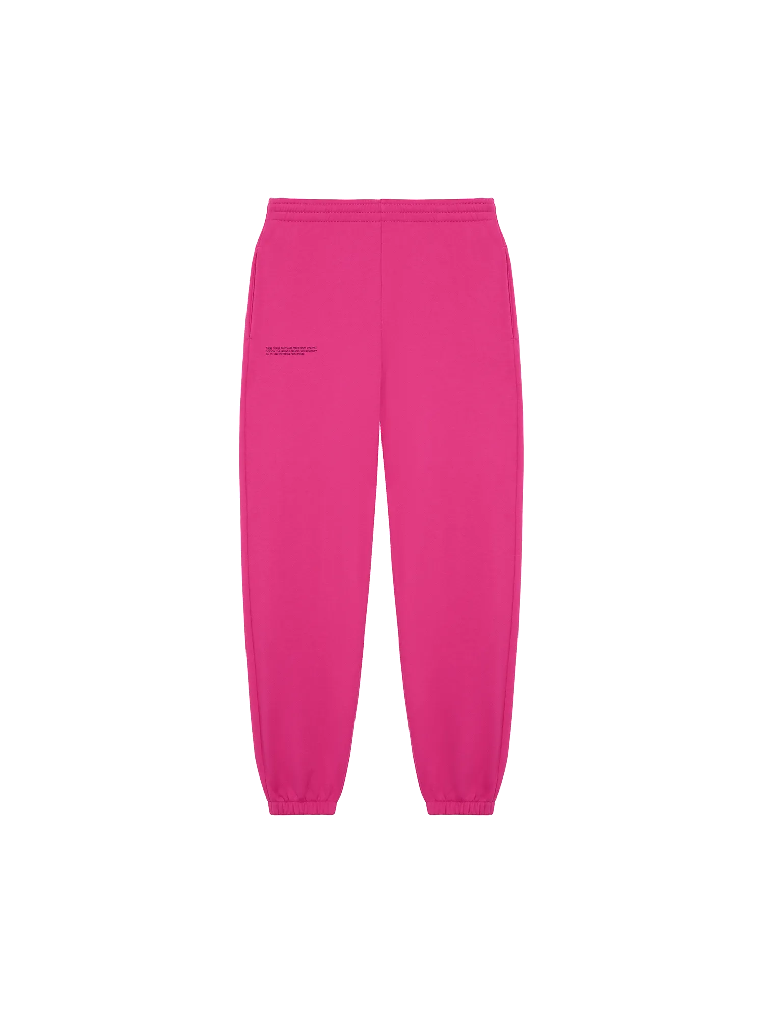 Mens Archive 365 Midweight Track Pants—tourmaline pink