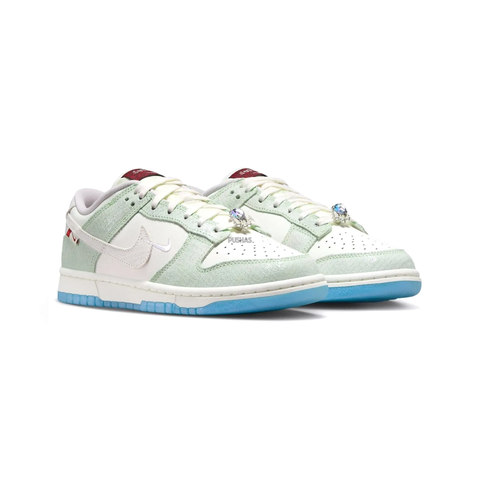 Nike Dunk Low LX Womens Dusty Cactus Sneakers (2024) - Stylish & Comfortable Athletic Footwear