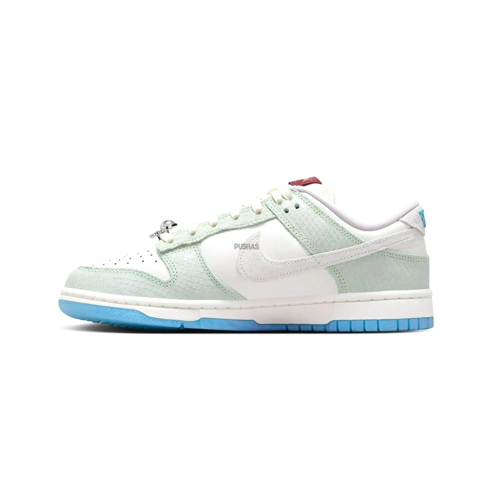 Nike Dunk Low LX Womens Dusty Cactus Sneakers (2024) - Stylish & Comfortable Athletic Footwear