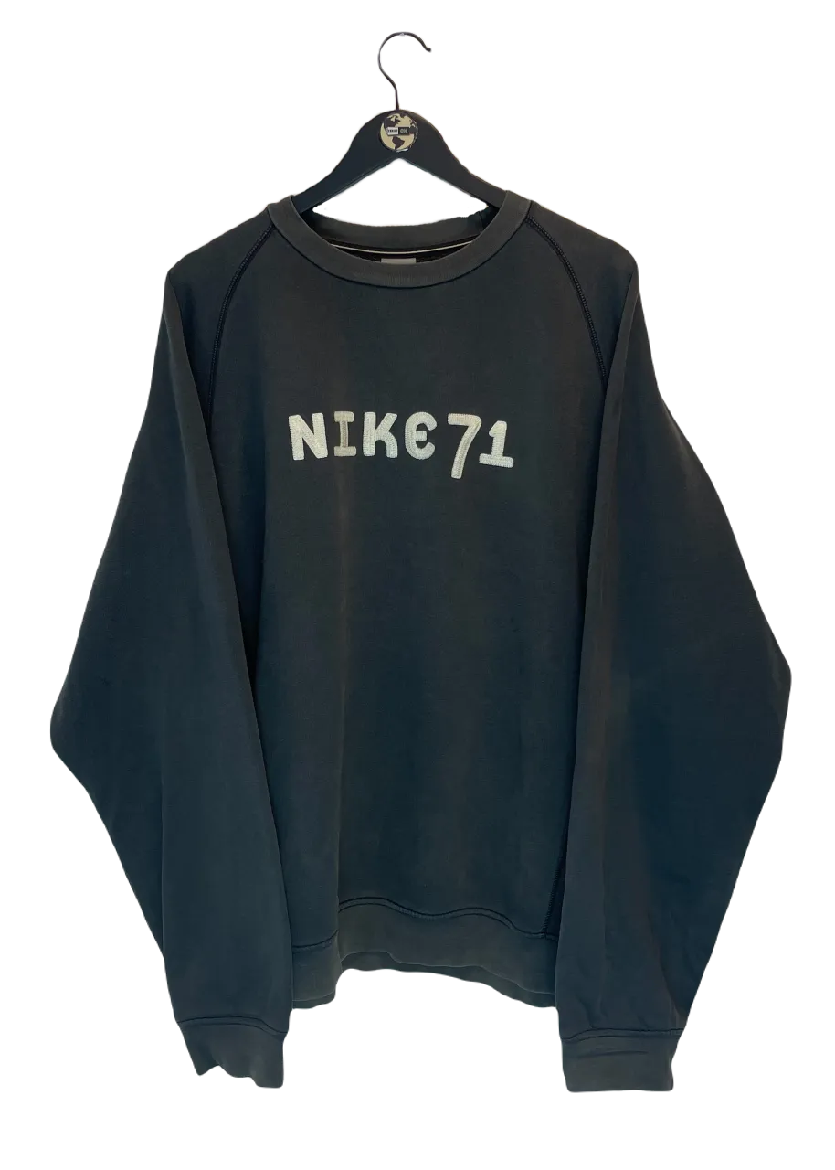 Nike Spellout Sweater XL