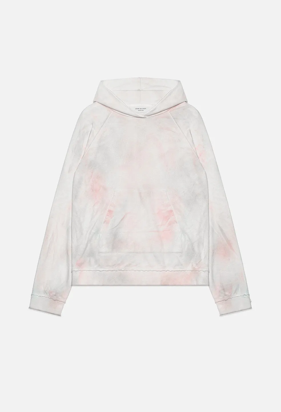 Oversized Raglan Hoodie / Skittles
