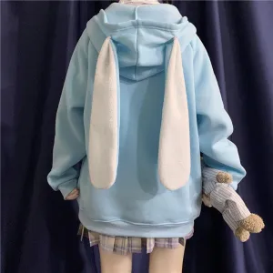 Rabbit Hoodie