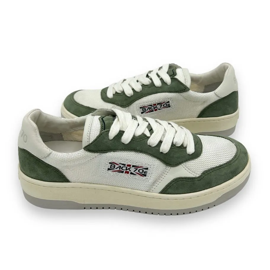 Sneaker Back70 Green