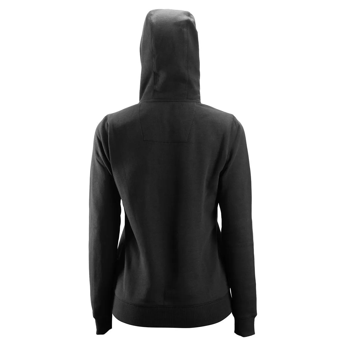 Snickers&#x20;2806&#x20;Women&#x27;s&#x20;Zip&#x20;Hoodie&#x20;-&#x20;Black