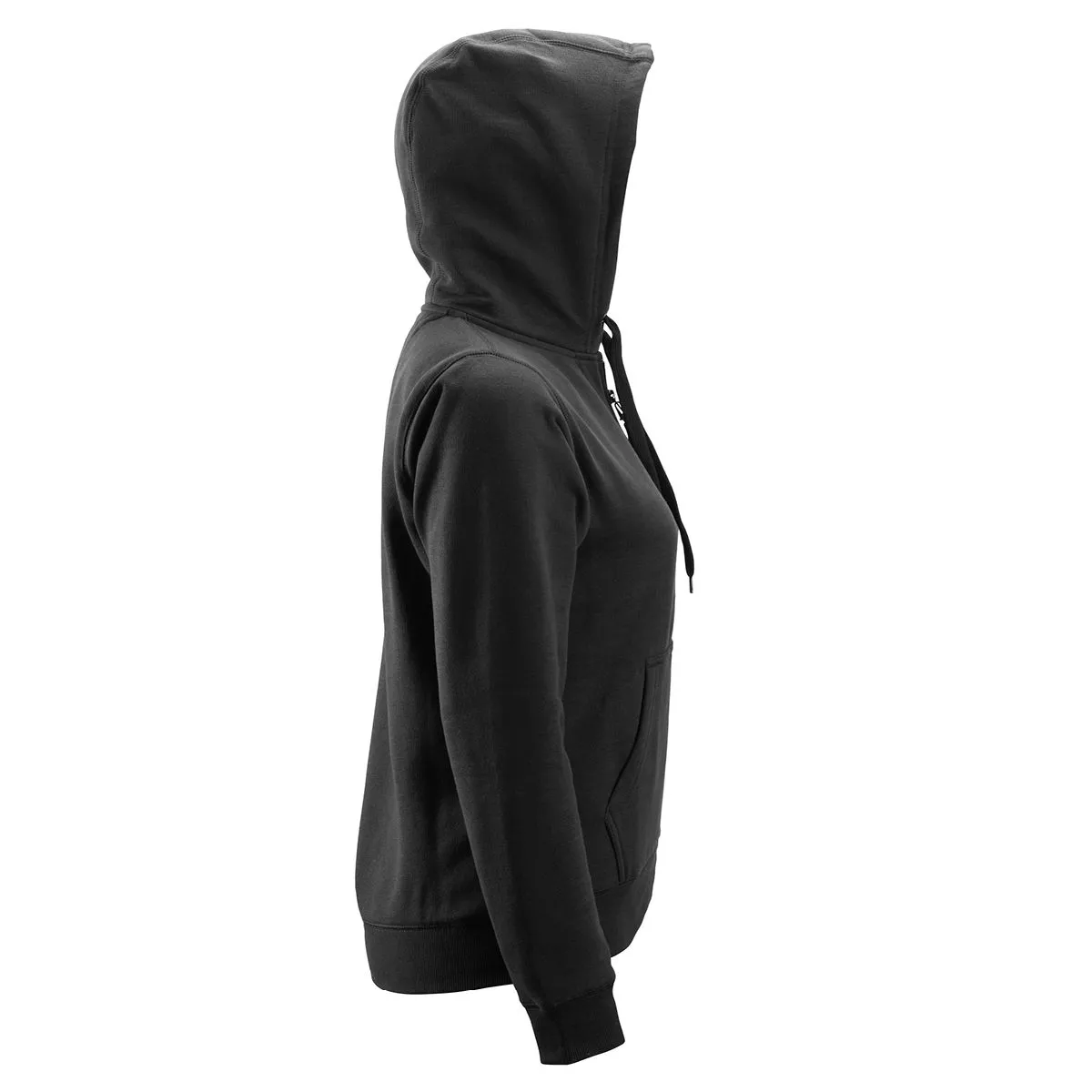 Snickers&#x20;2806&#x20;Women&#x27;s&#x20;Zip&#x20;Hoodie&#x20;-&#x20;Black
