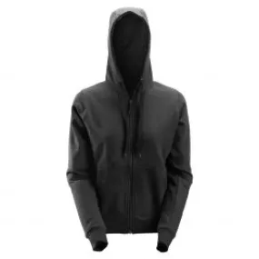 Snickers&#x20;2806&#x20;Women&#x27;s&#x20;Zip&#x20;Hoodie&#x20;-&#x20;Black