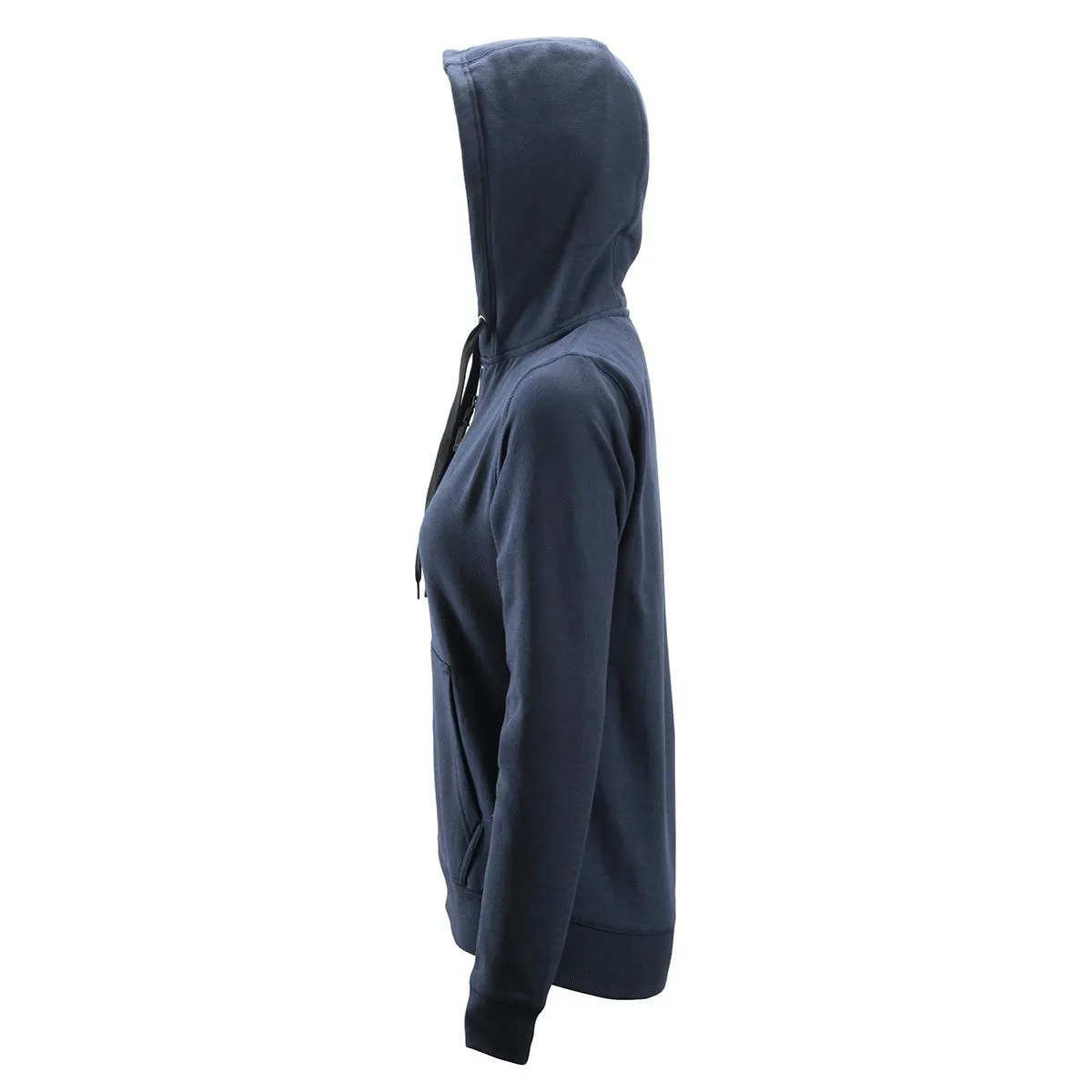 Snickers&#x20;2806&#x20;Women&#x27;s&#x20;Zip&#x20;Hoodie&#x20;-&#x20;Navy