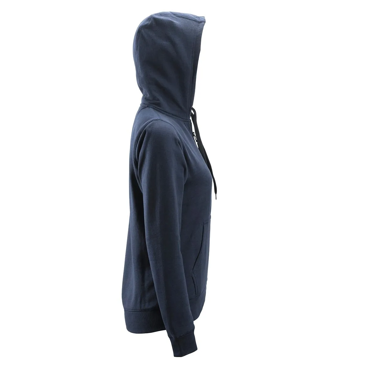Snickers&#x20;2806&#x20;Women&#x27;s&#x20;Zip&#x20;Hoodie&#x20;-&#x20;Navy