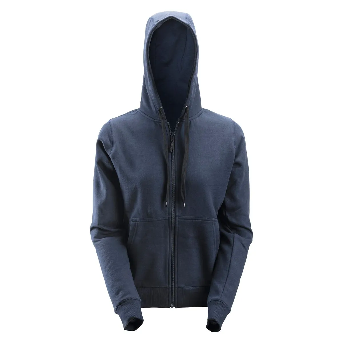 Snickers&#x20;2806&#x20;Women&#x27;s&#x20;Zip&#x20;Hoodie&#x20;-&#x20;Navy