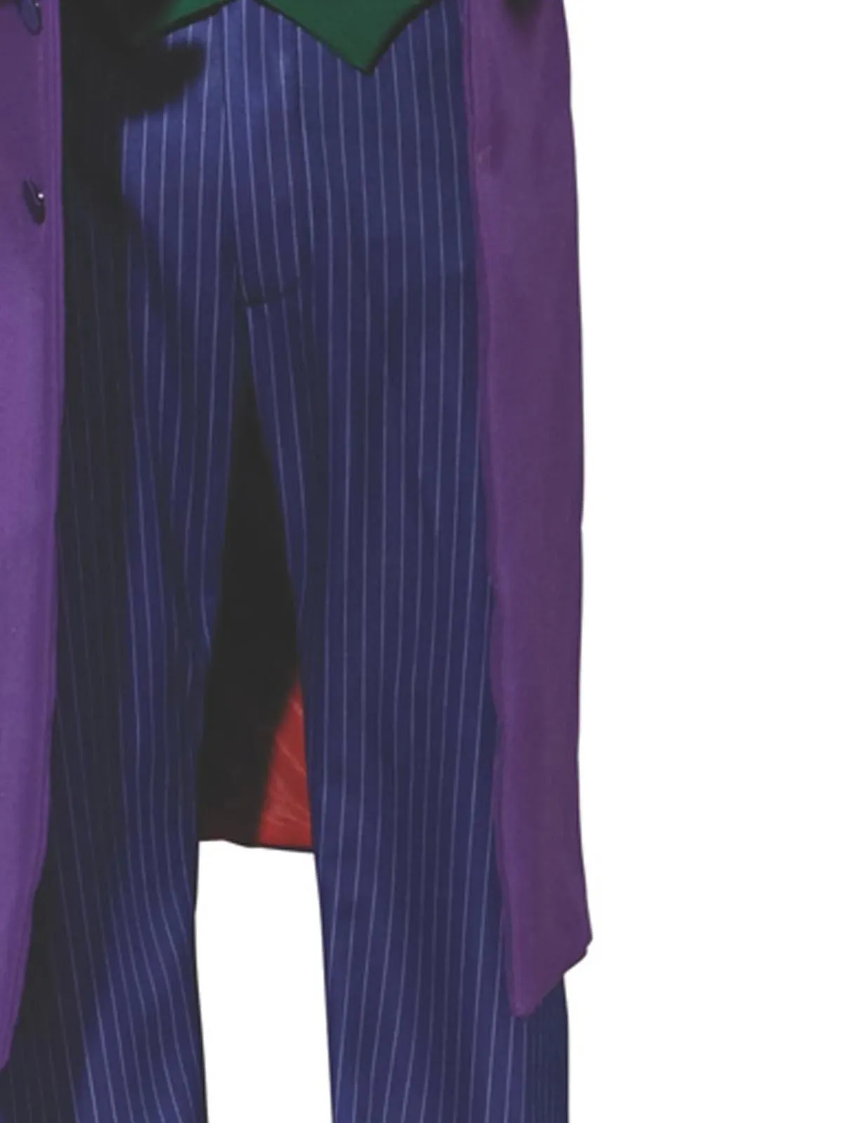 The Joker Collector's Edition Costume for Adults - Warner Bros DC Comics