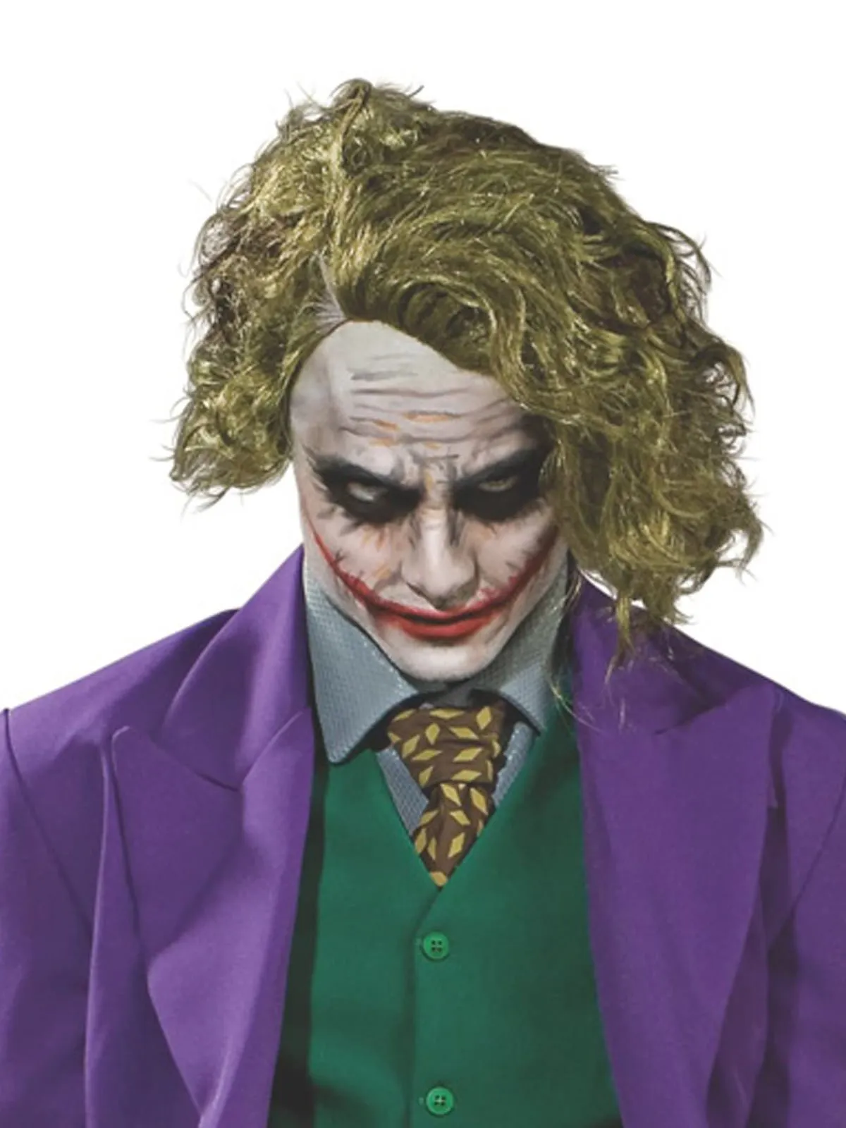 The Joker Collector's Edition Costume for Adults - Warner Bros DC Comics