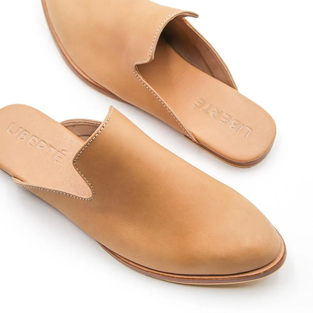 The Modern Mule - Cream
