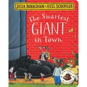 The Smartest Giant in Town